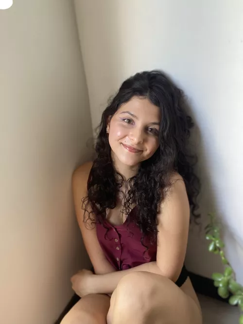 I could be just next door