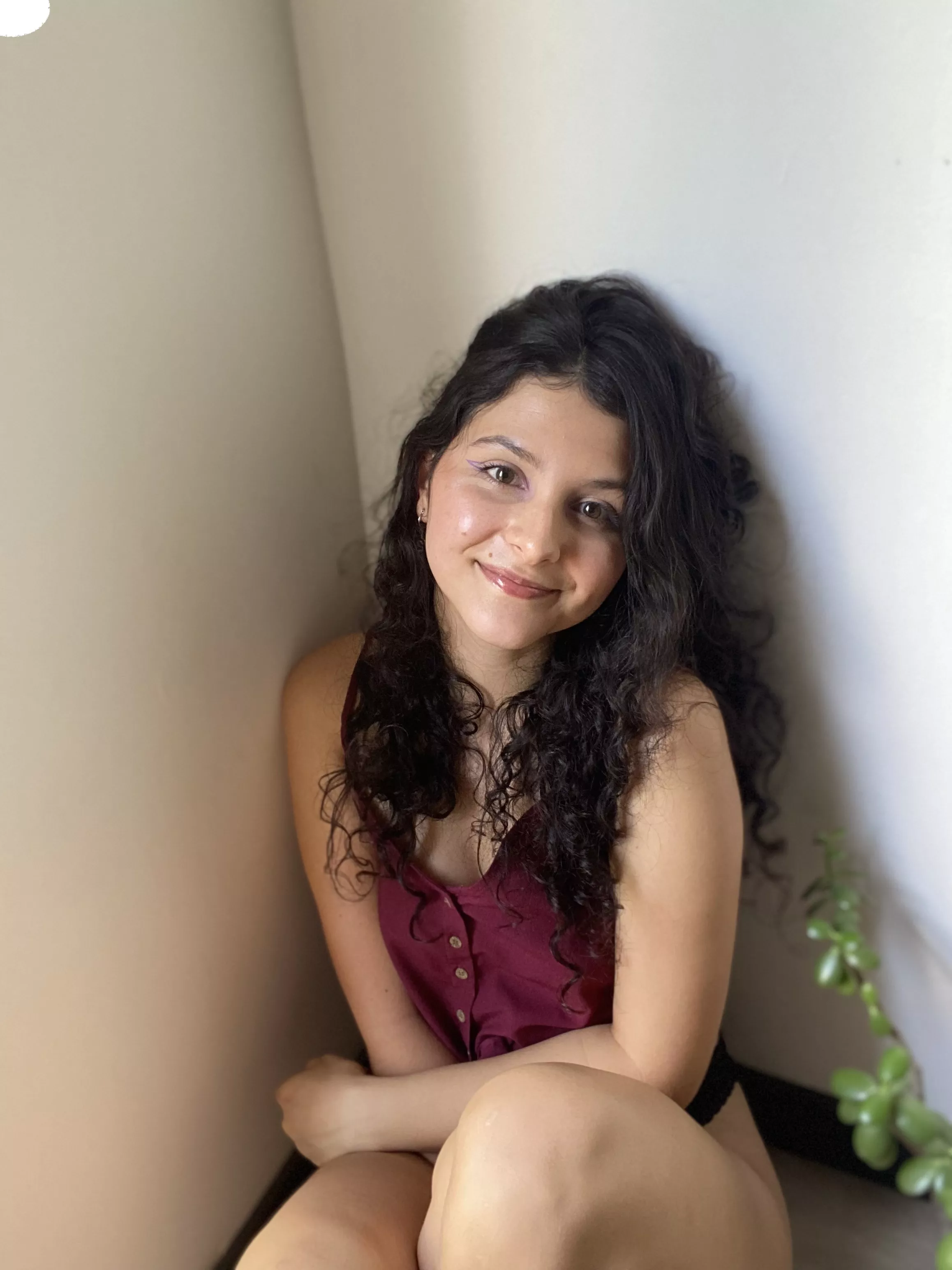 I could be just next door