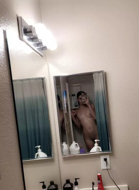 I don’t even wear bras