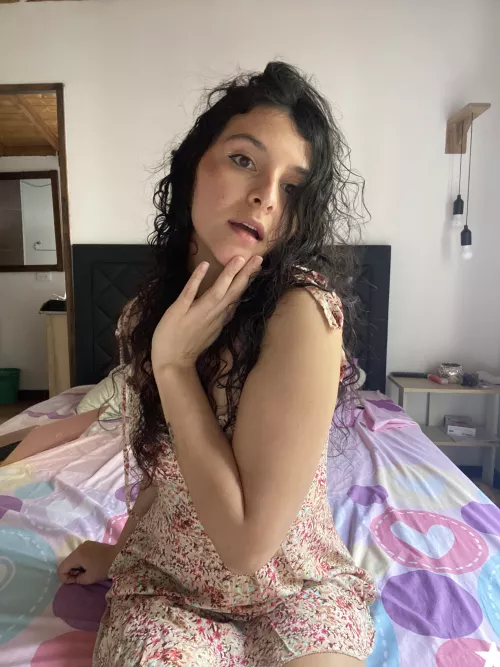 I have a list on where I wanna have sex 😇