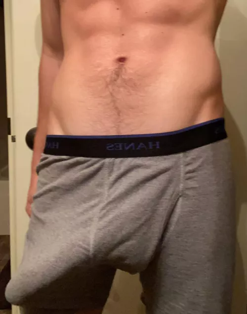 I hear grey is a flattering color