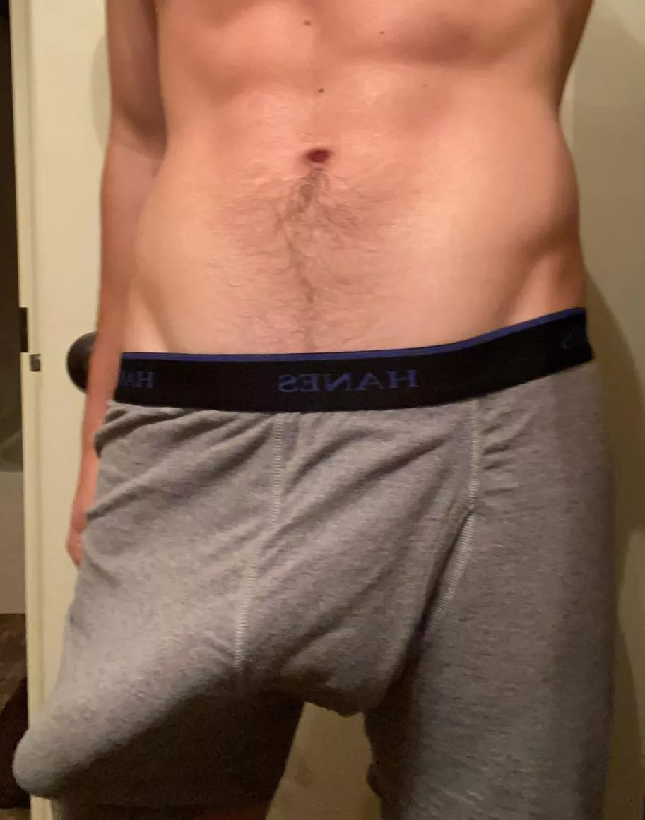 I hear grey is a flattering color