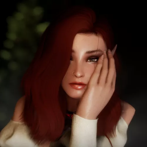 I know, it's sfw. but I'm afraid it's too nsfw for other subs