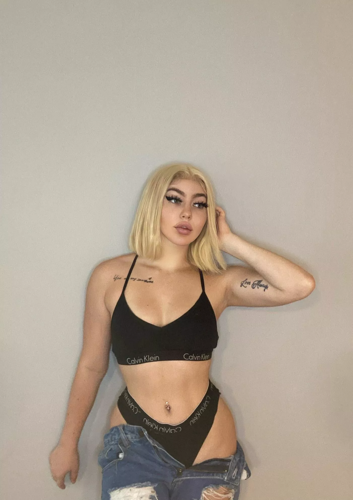 I like it rough papi