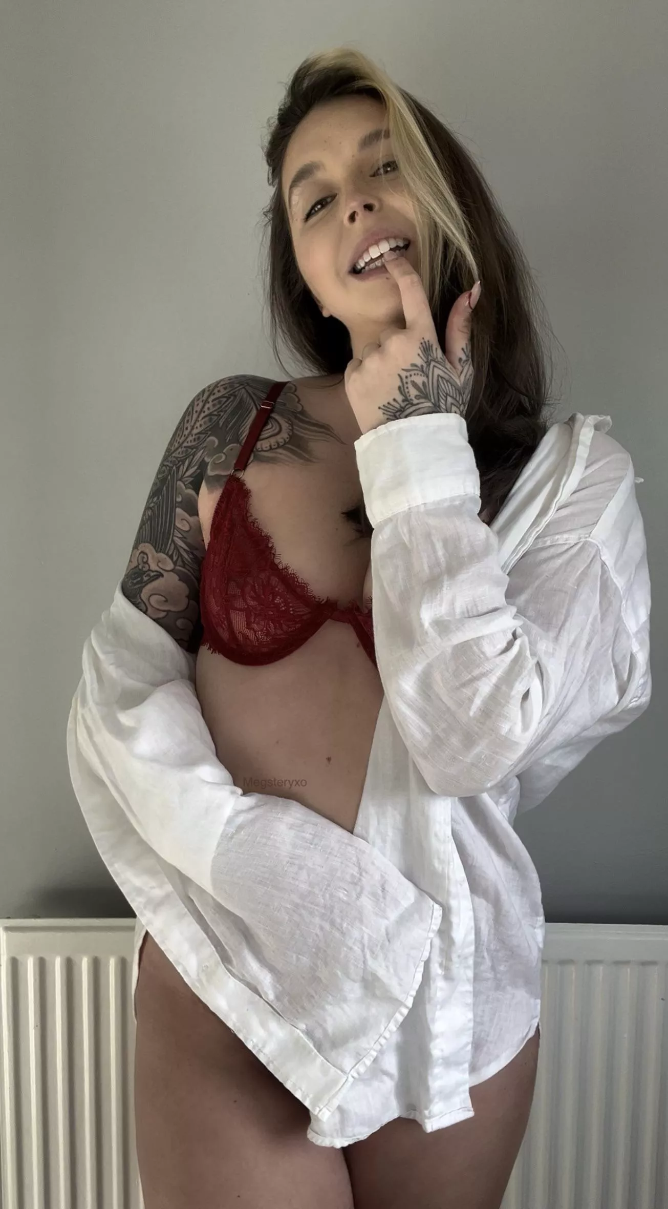 I love my small boobs