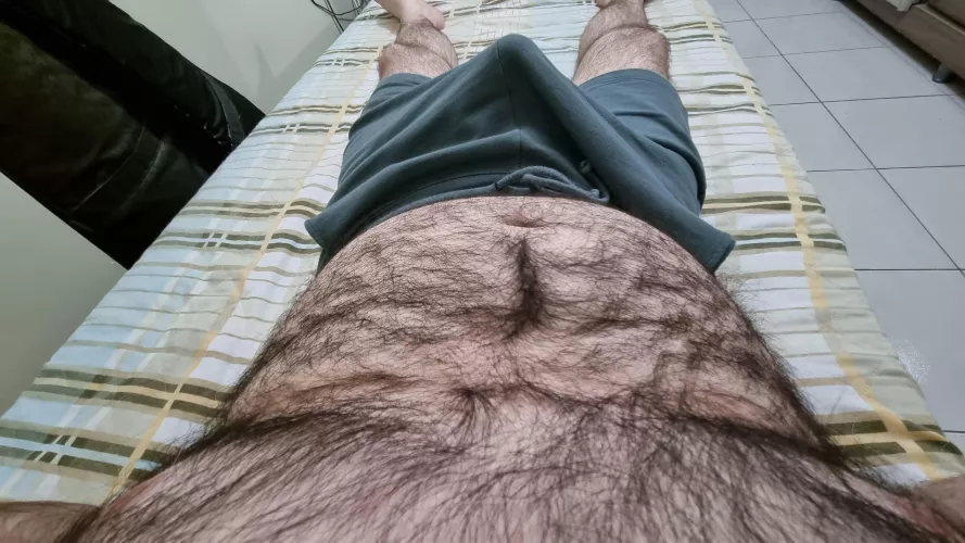 I need to take care of this before i can sleep