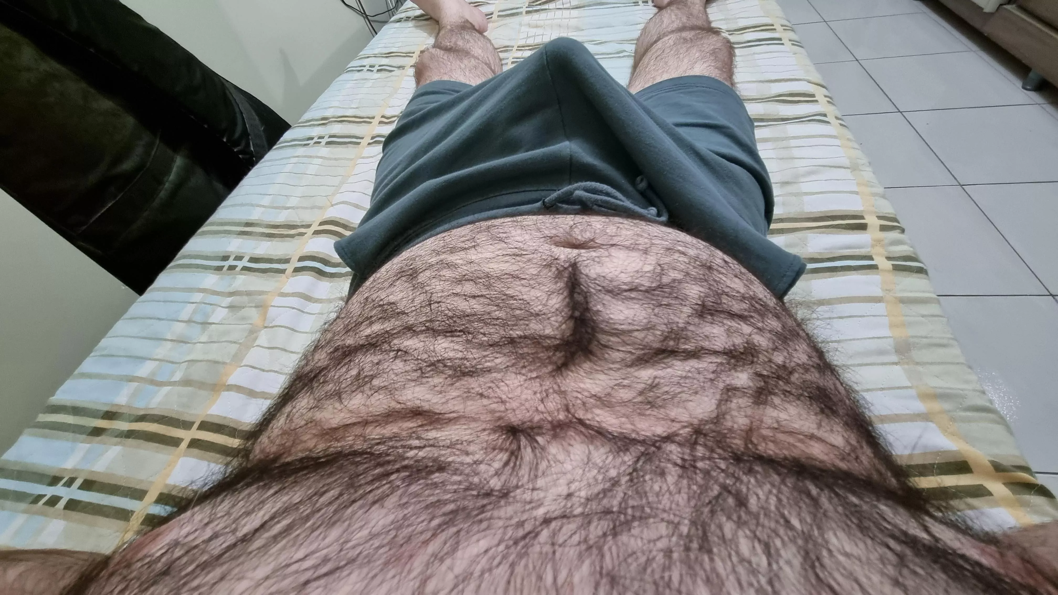 I need to take care of this before i can sleep