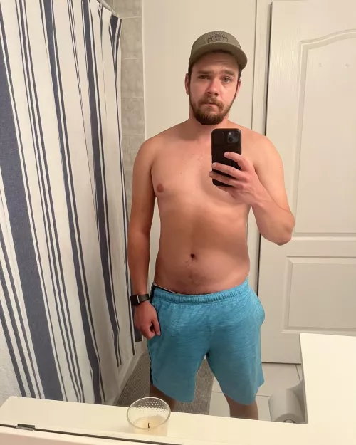 I suppose I could look worse, right?