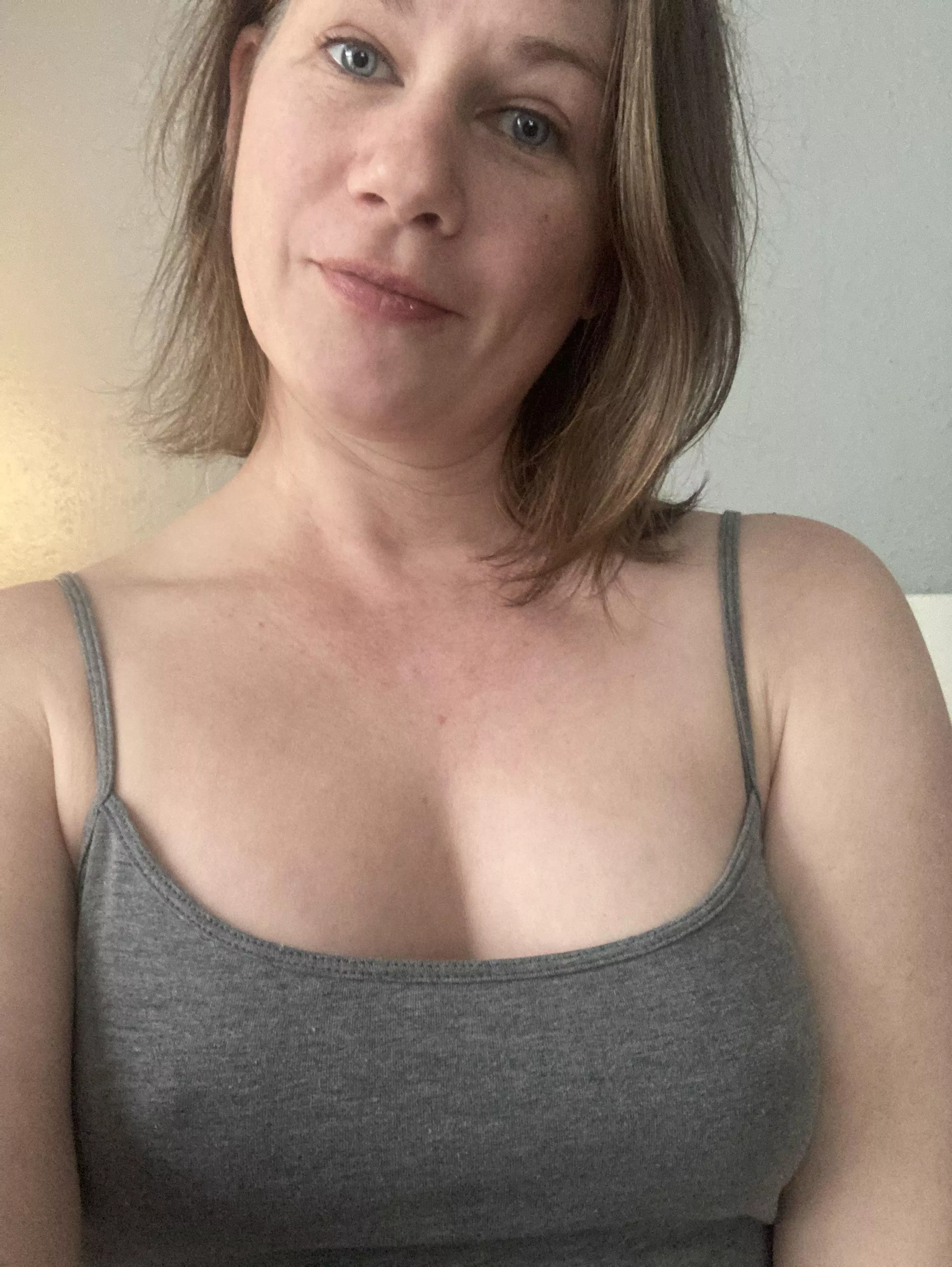 I swear I notice nothing 😁