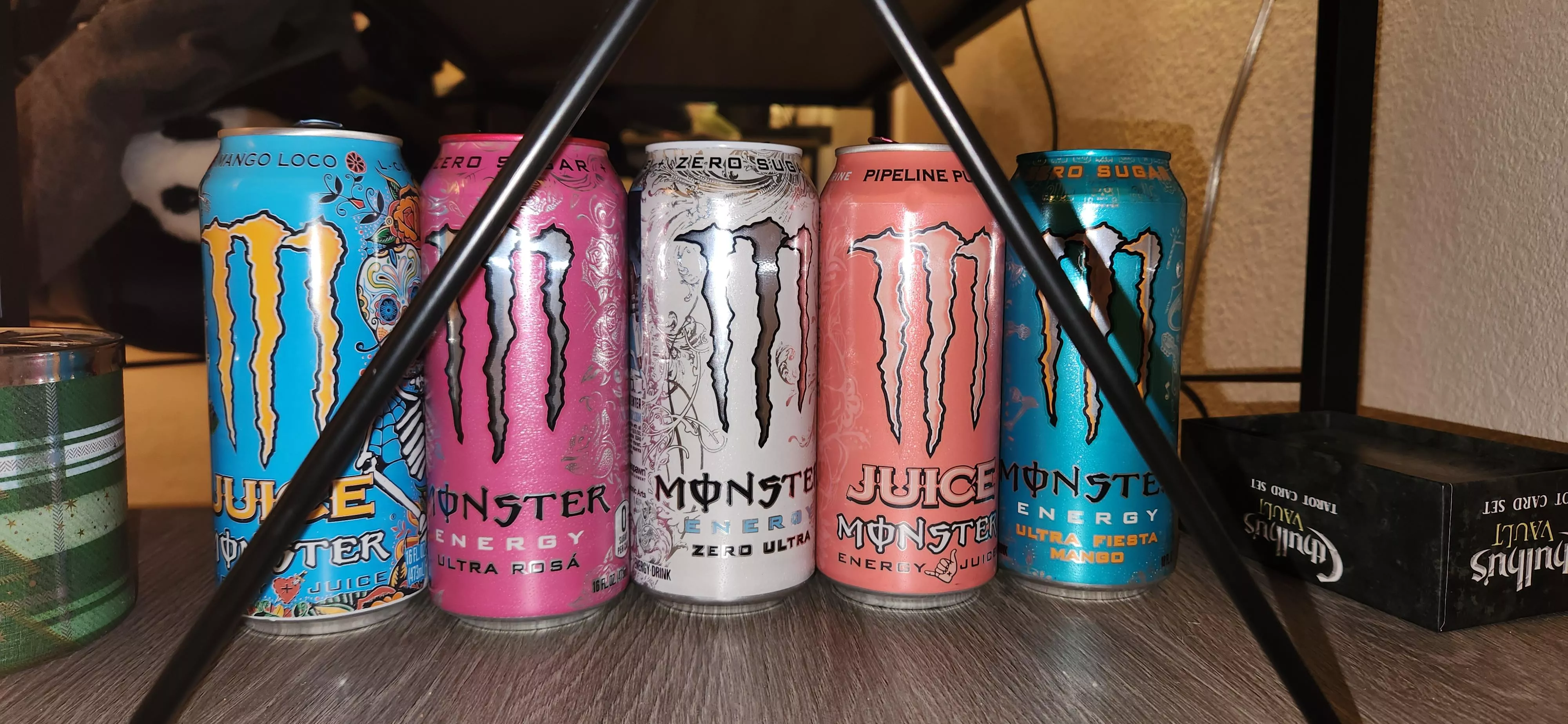 I think my room is trying to tell me something