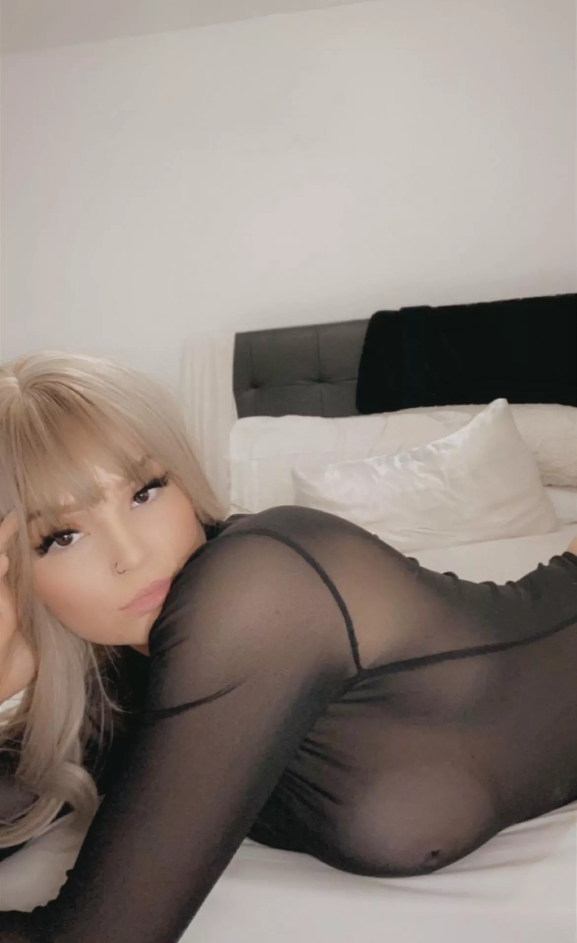 I wanna feel your hard cock inside me