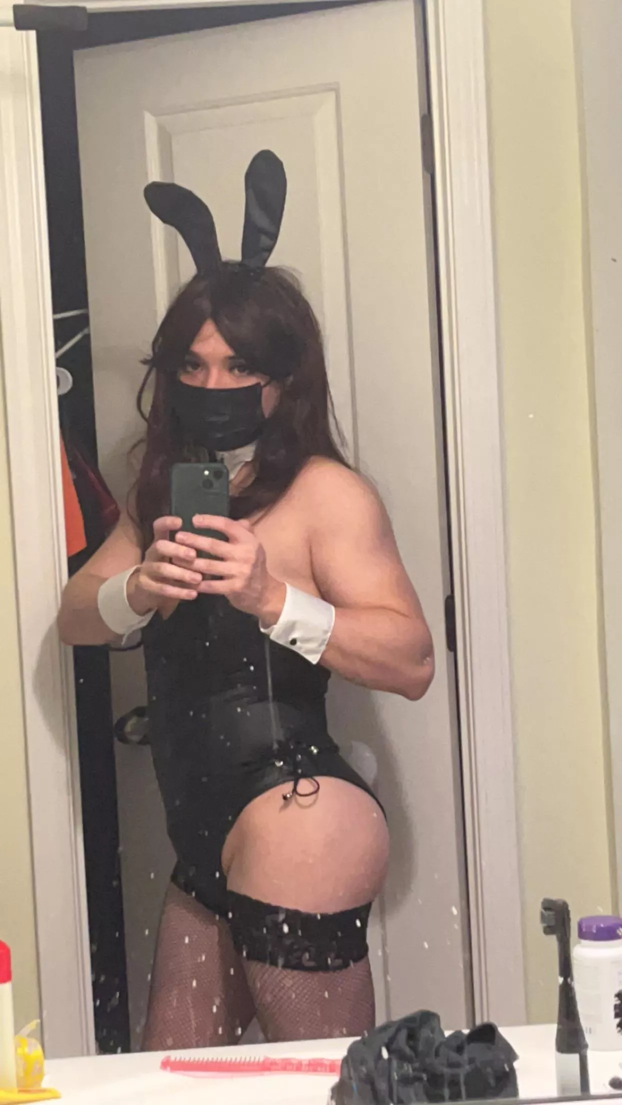 ig its rabbit season