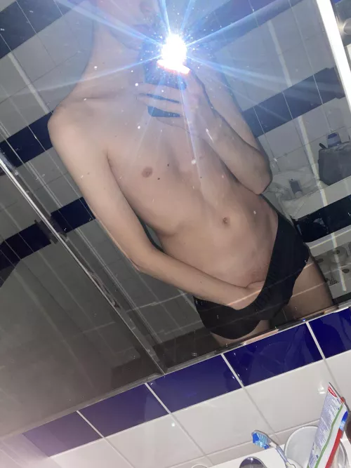 I’ll blow you between games?