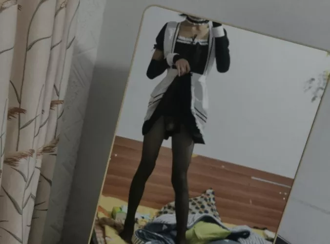 I'm horny, do something