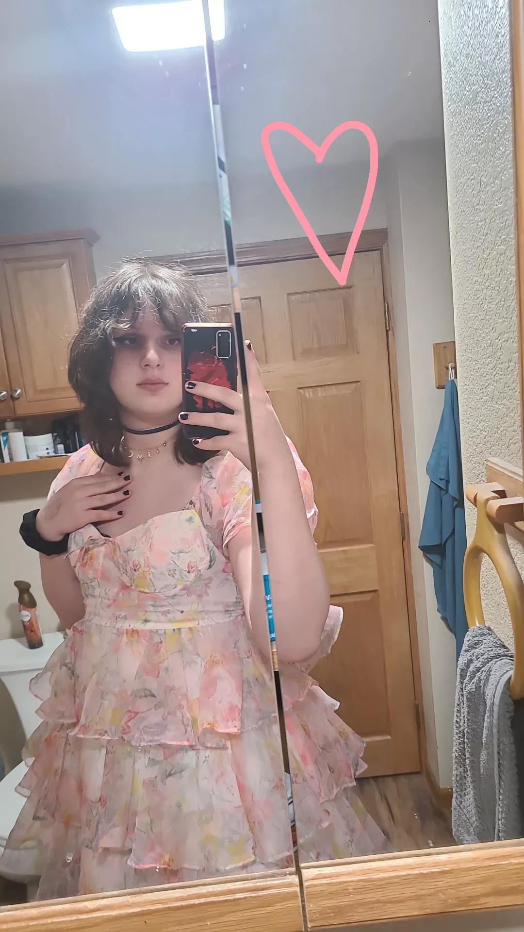 I'm not too late to femboy friday