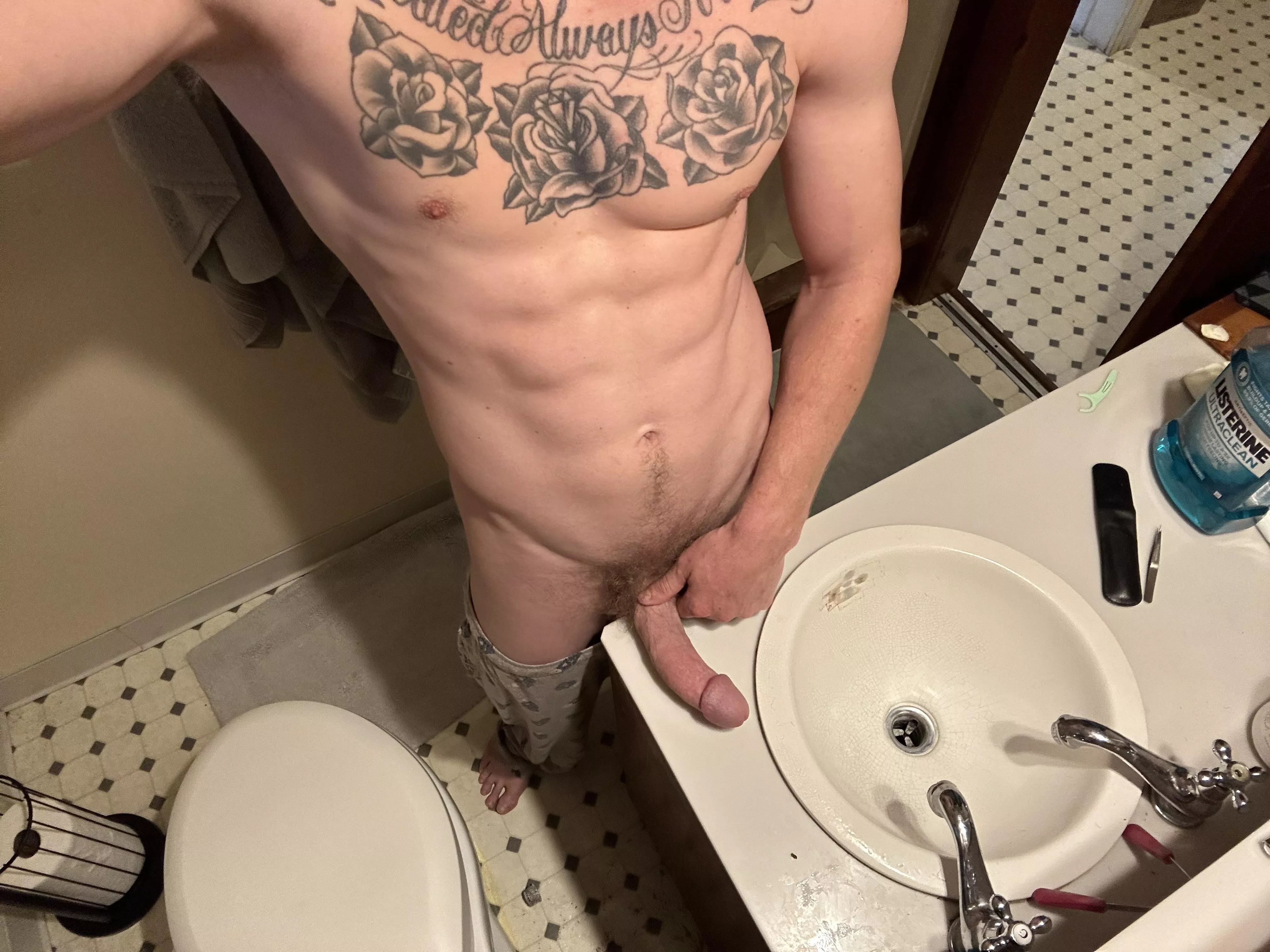 I’m ready to breed someone