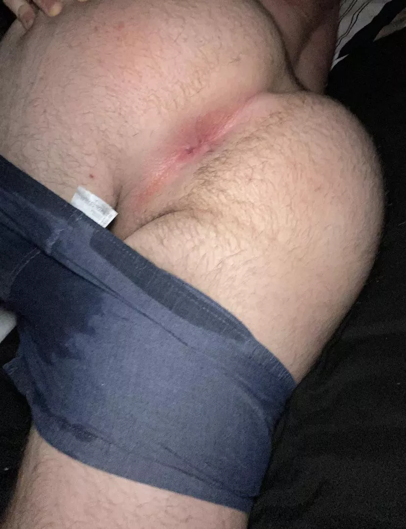 Im really fucking submissive