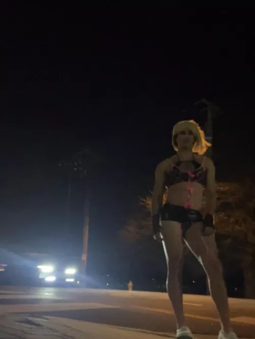 Inspire me with Naughty Public Tasks