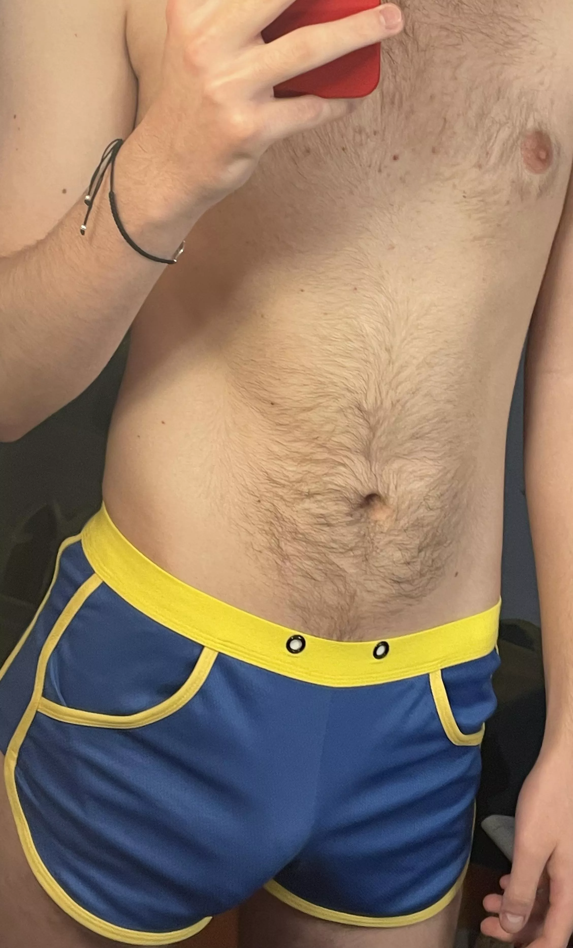 It really wants to come out