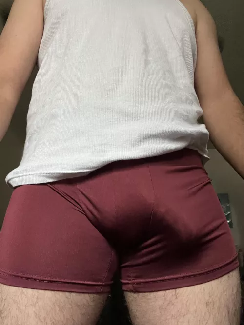 It wants to come out