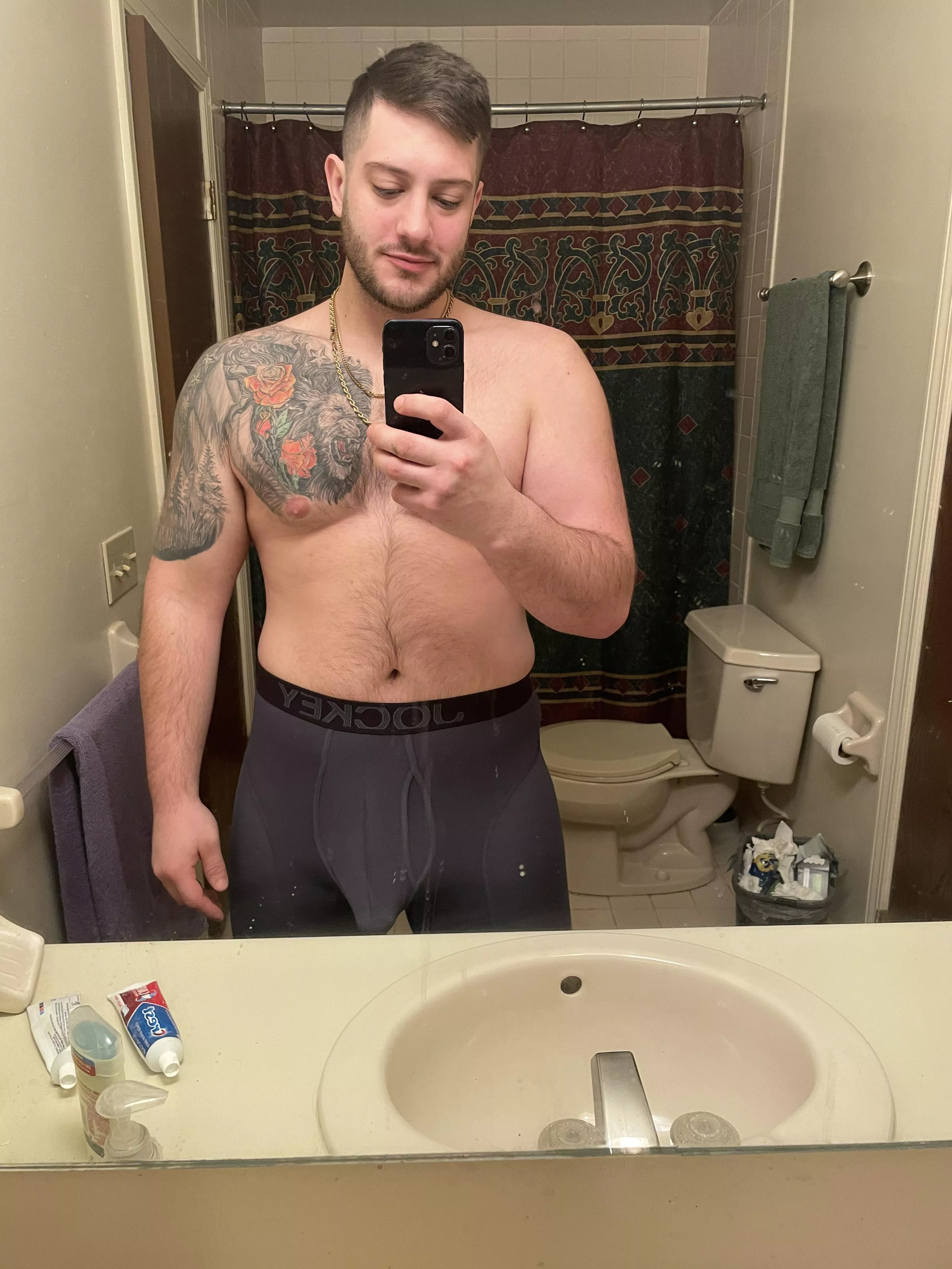 It’s a surprise😏