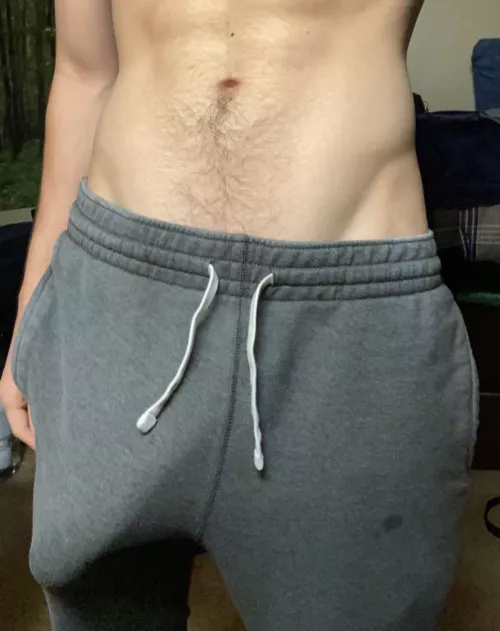 It’s always sweatpants season