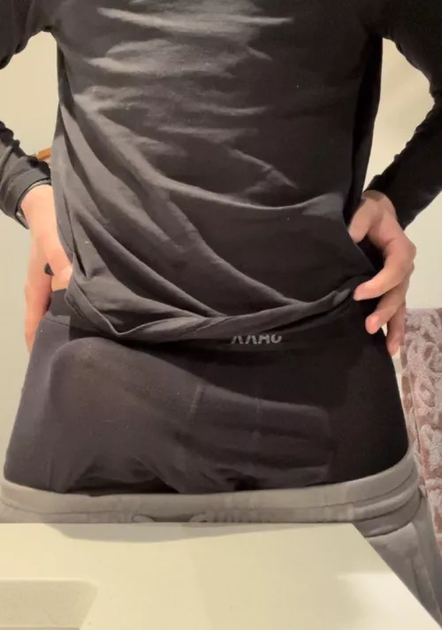 It’s time for ur throat training