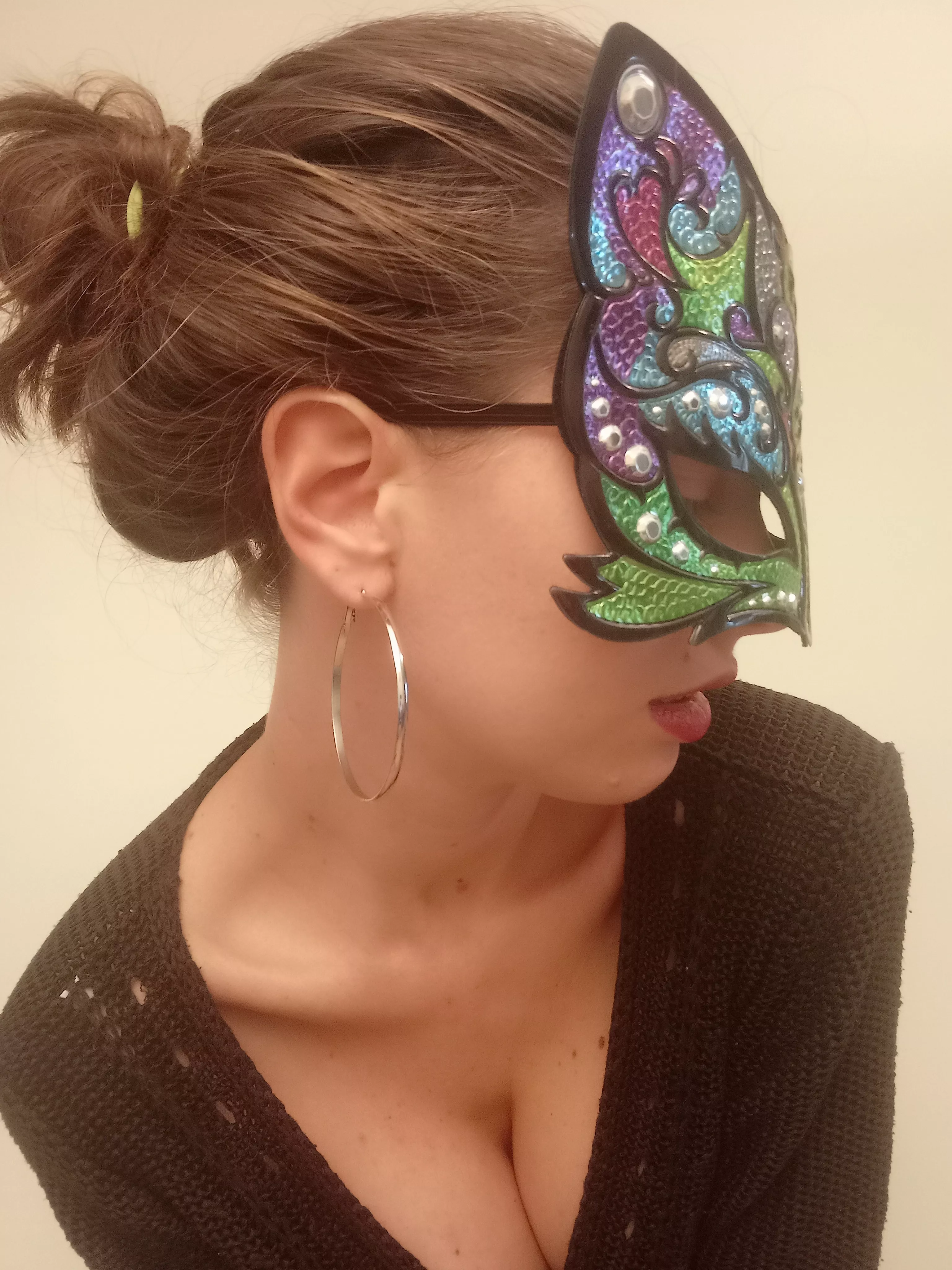 I've been such a filthy little girl today.