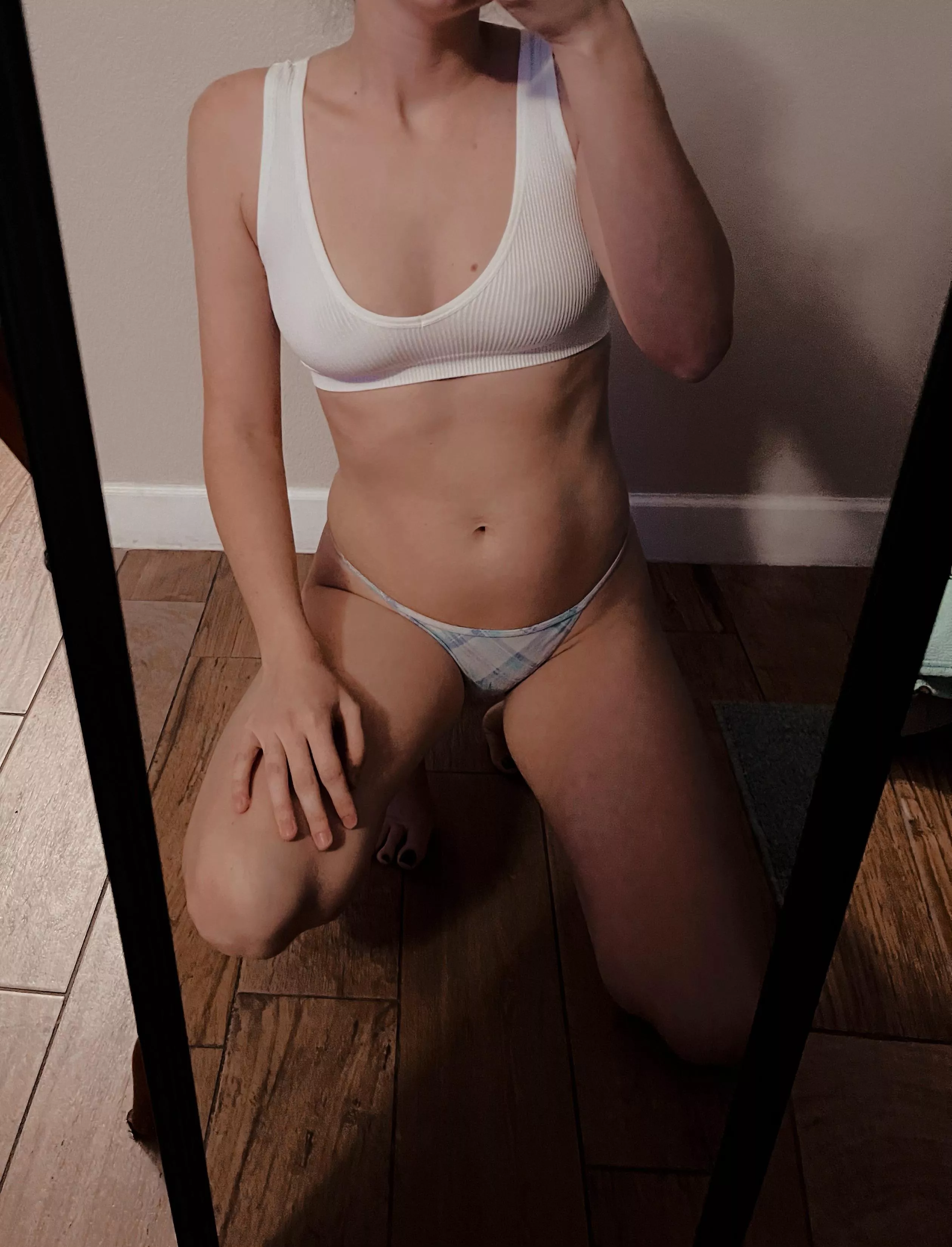 Just a little mirror picture 😋