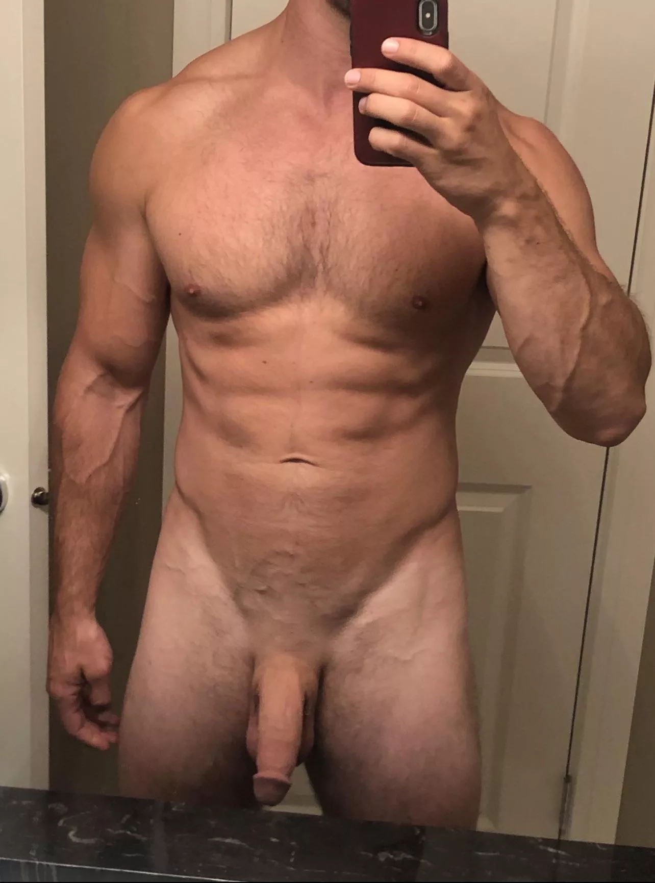 Just hanging out this weekend (m)