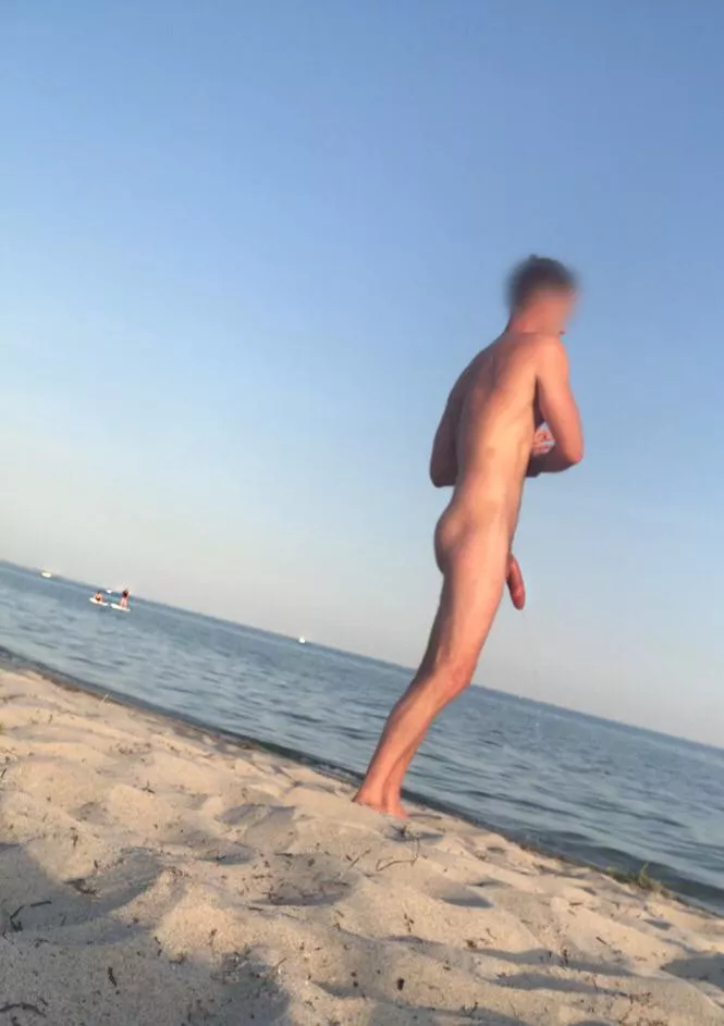 Just showing them my skills