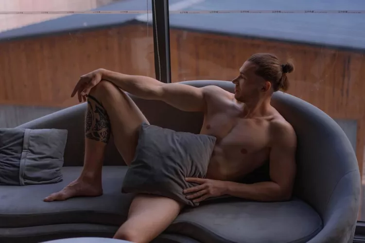 Just the perfect body!