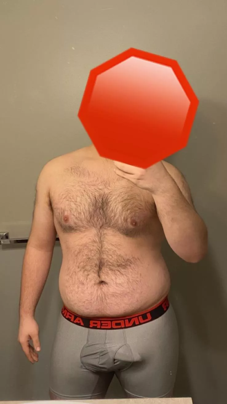 Just the right amount of stretch