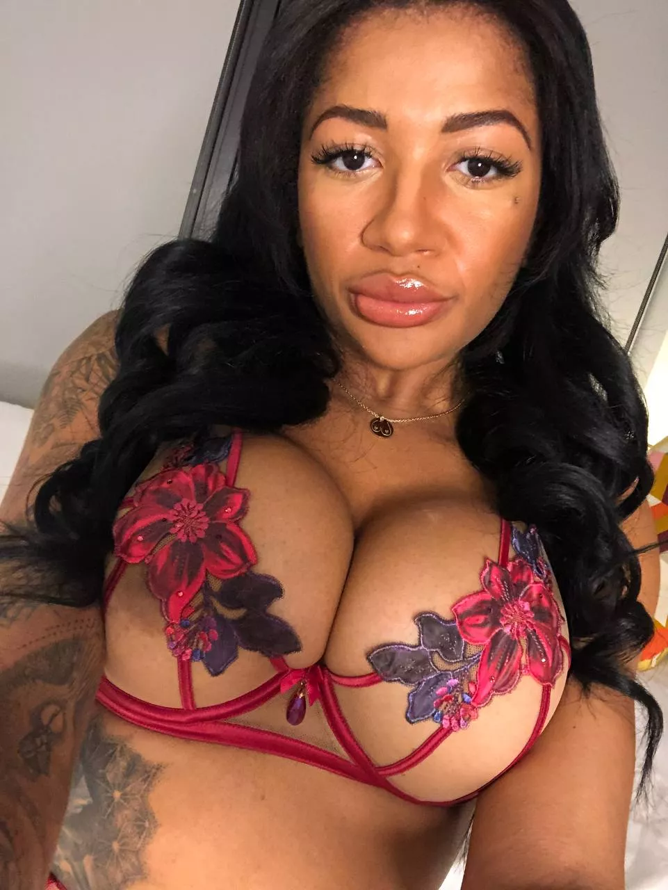 Just wanted to show you guys my perky boobies- hope you like them ?