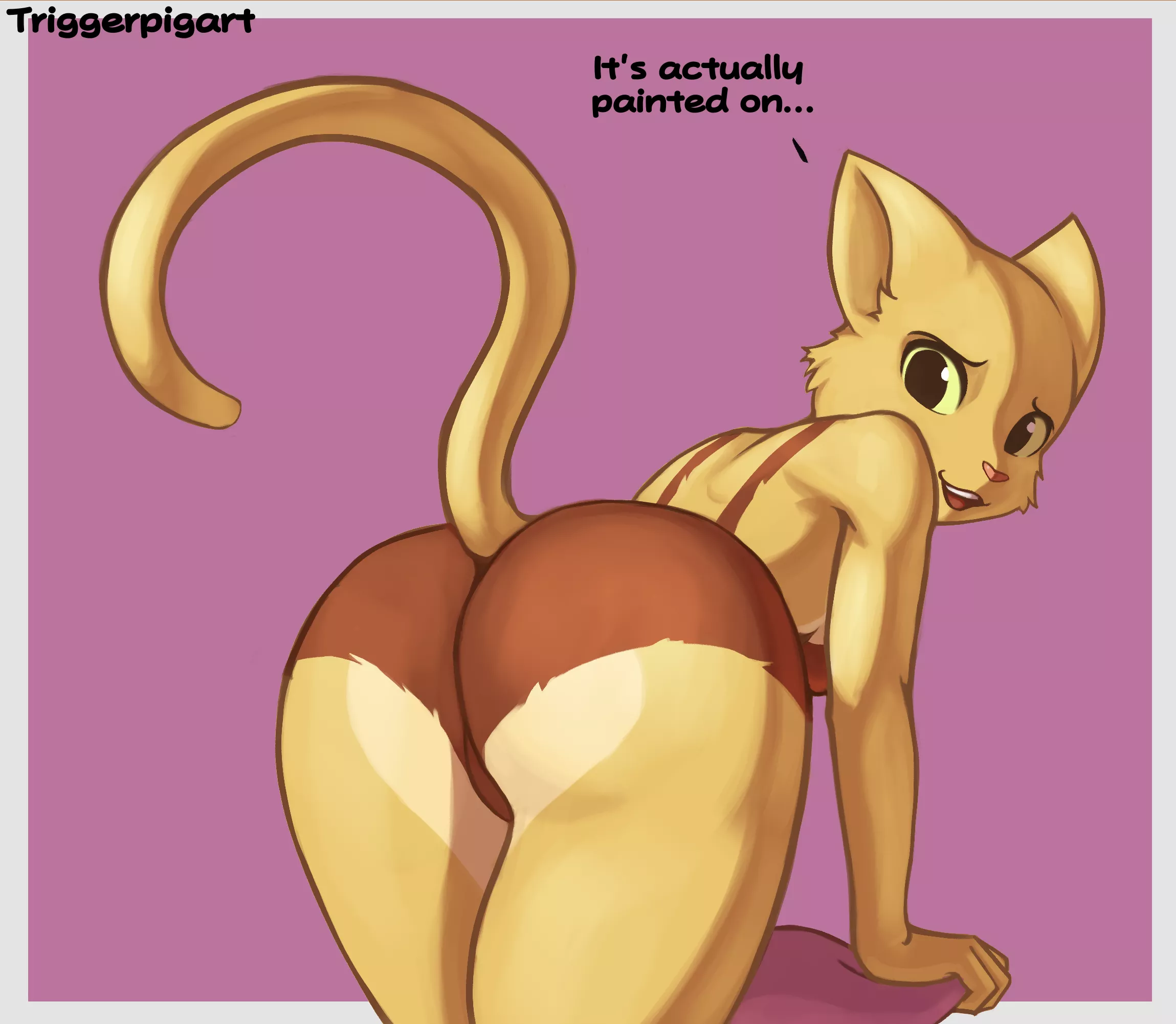 Katia Managan [F] [Prequel] (Triggerpigart)