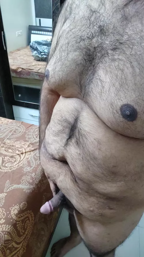 Ladies, feeling horny rn! Anybody up for sexting?