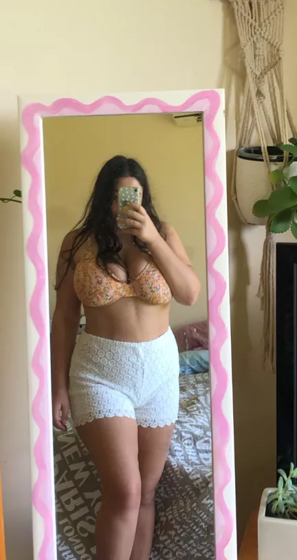 Let’s have a naked dinner.