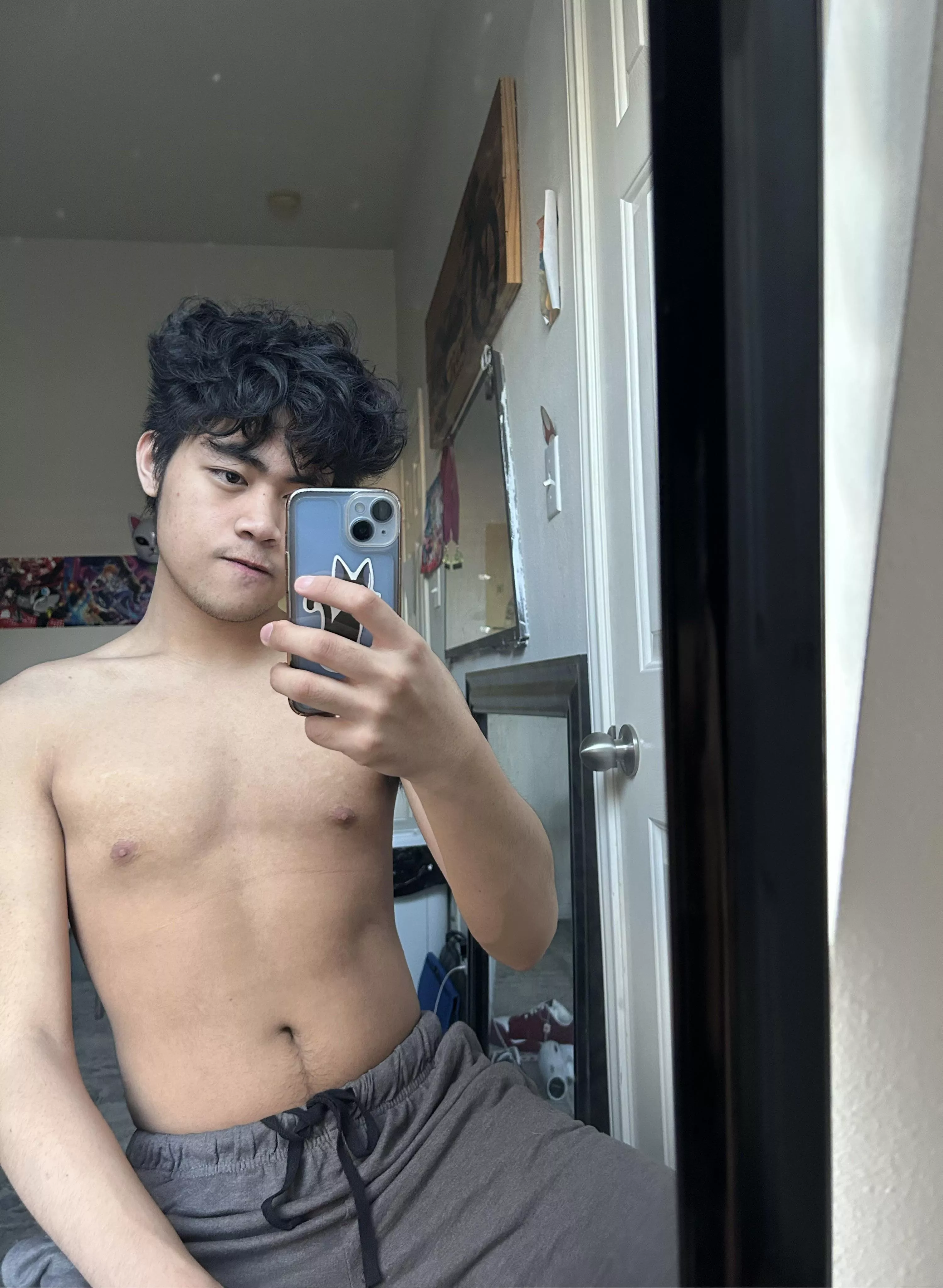 Let’s play and cuddle