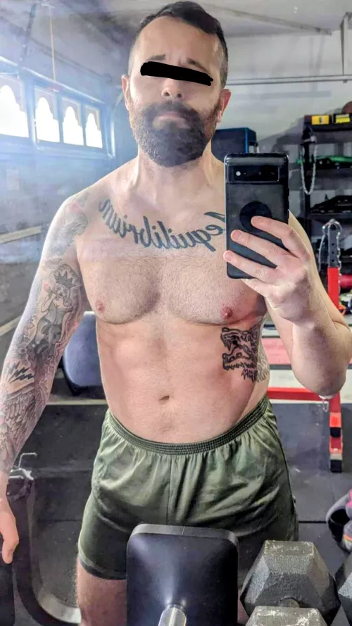 Let's play carpenter so I can nail you 😉