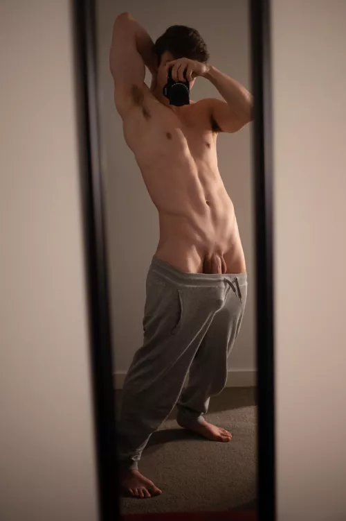 Letting loose after an exam