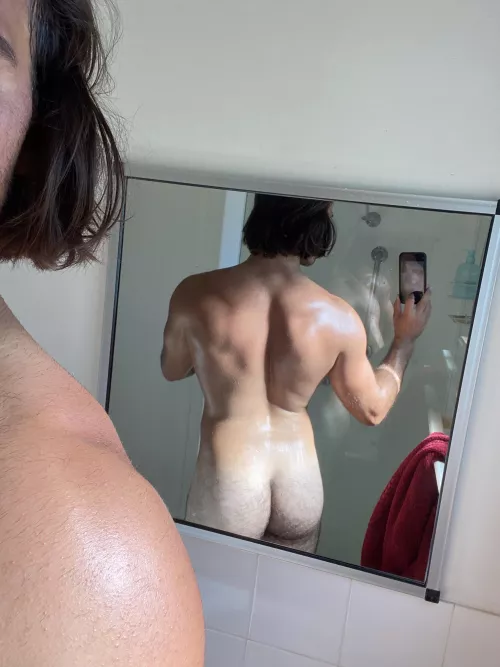 Like the back view?