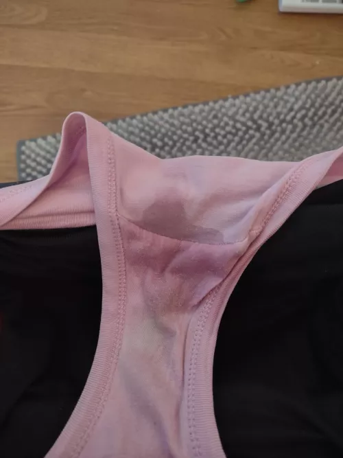 little accident in my panties