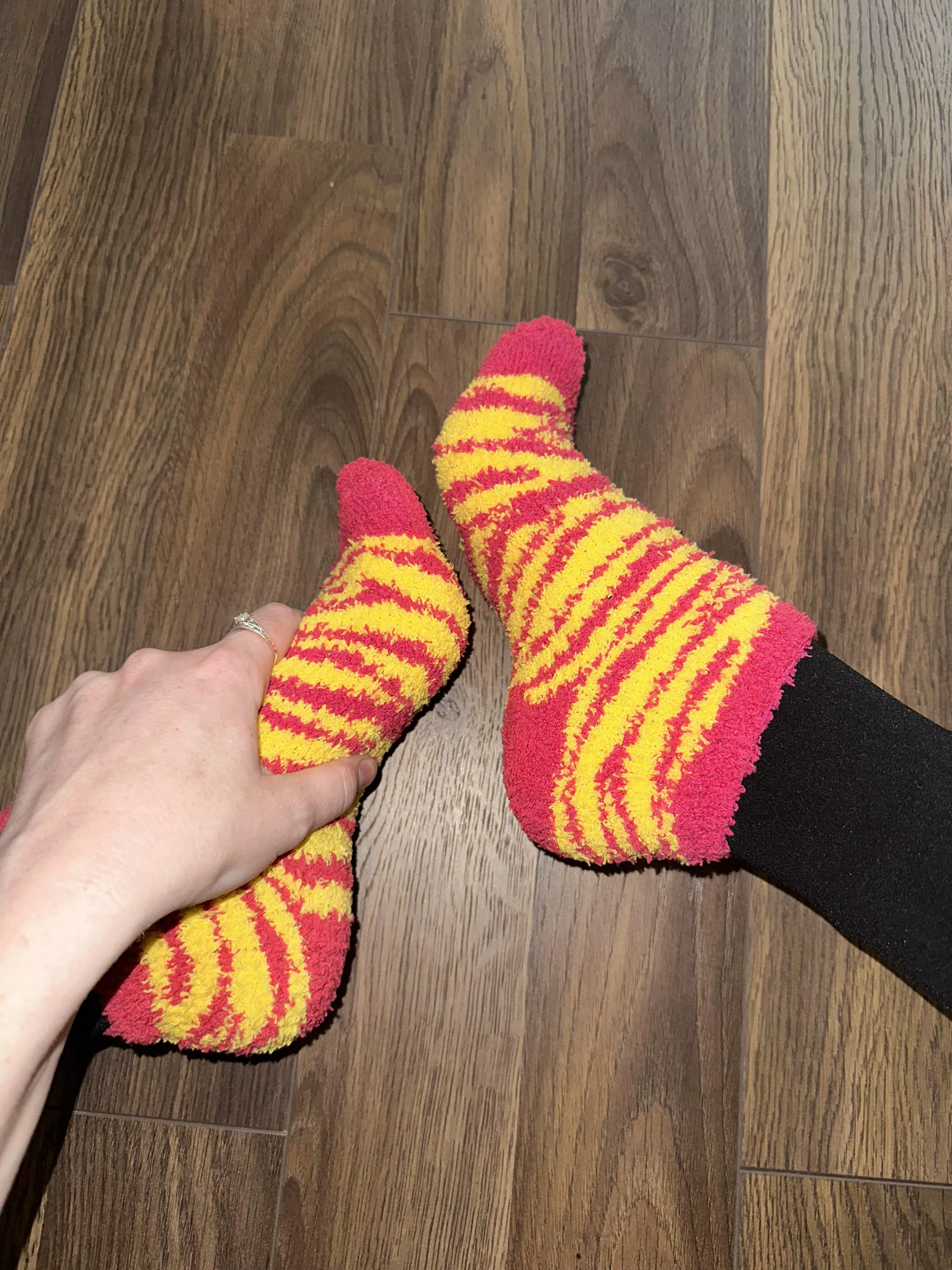 Love these new fuzzies