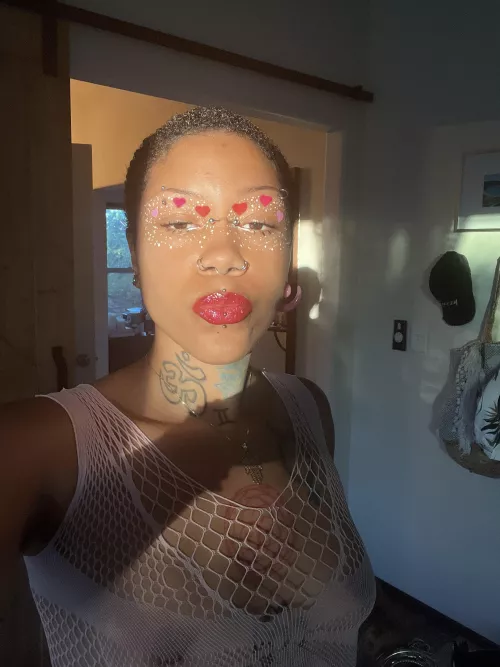 Loved my Valentines Day makeup