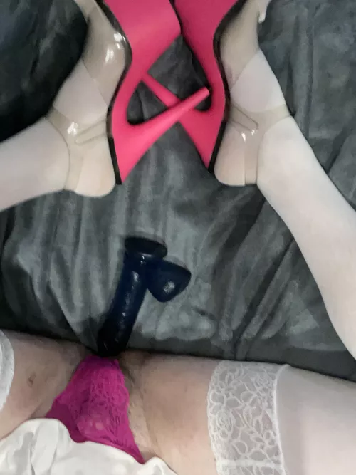 Loving my panties and such