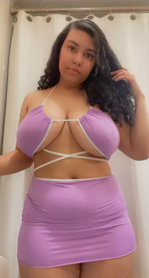 Modest enough for a first date..