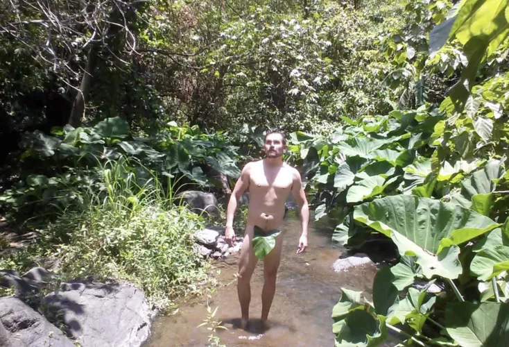 My Garden of Eden kink