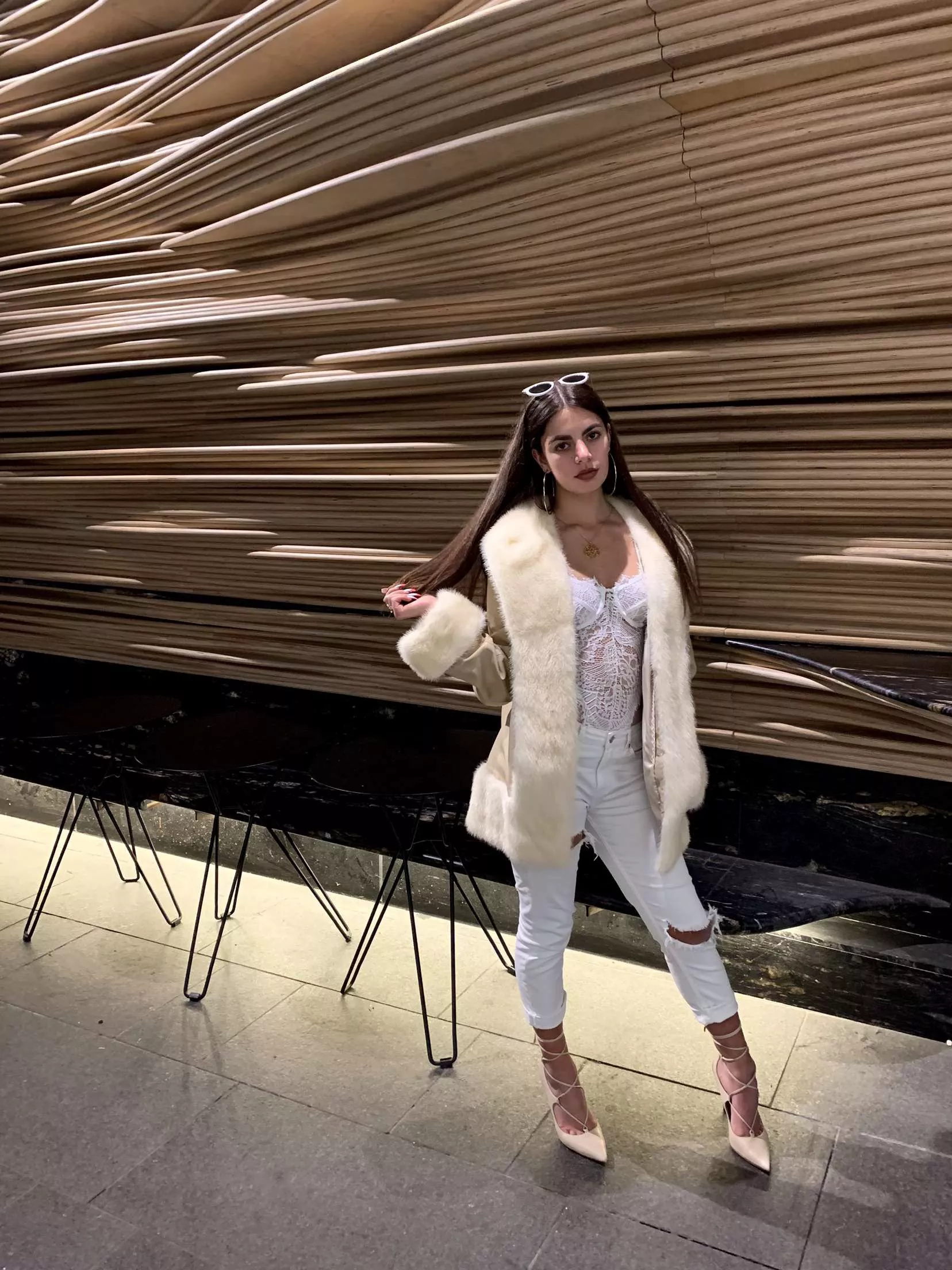 My prof can’t stop staring while I wear this