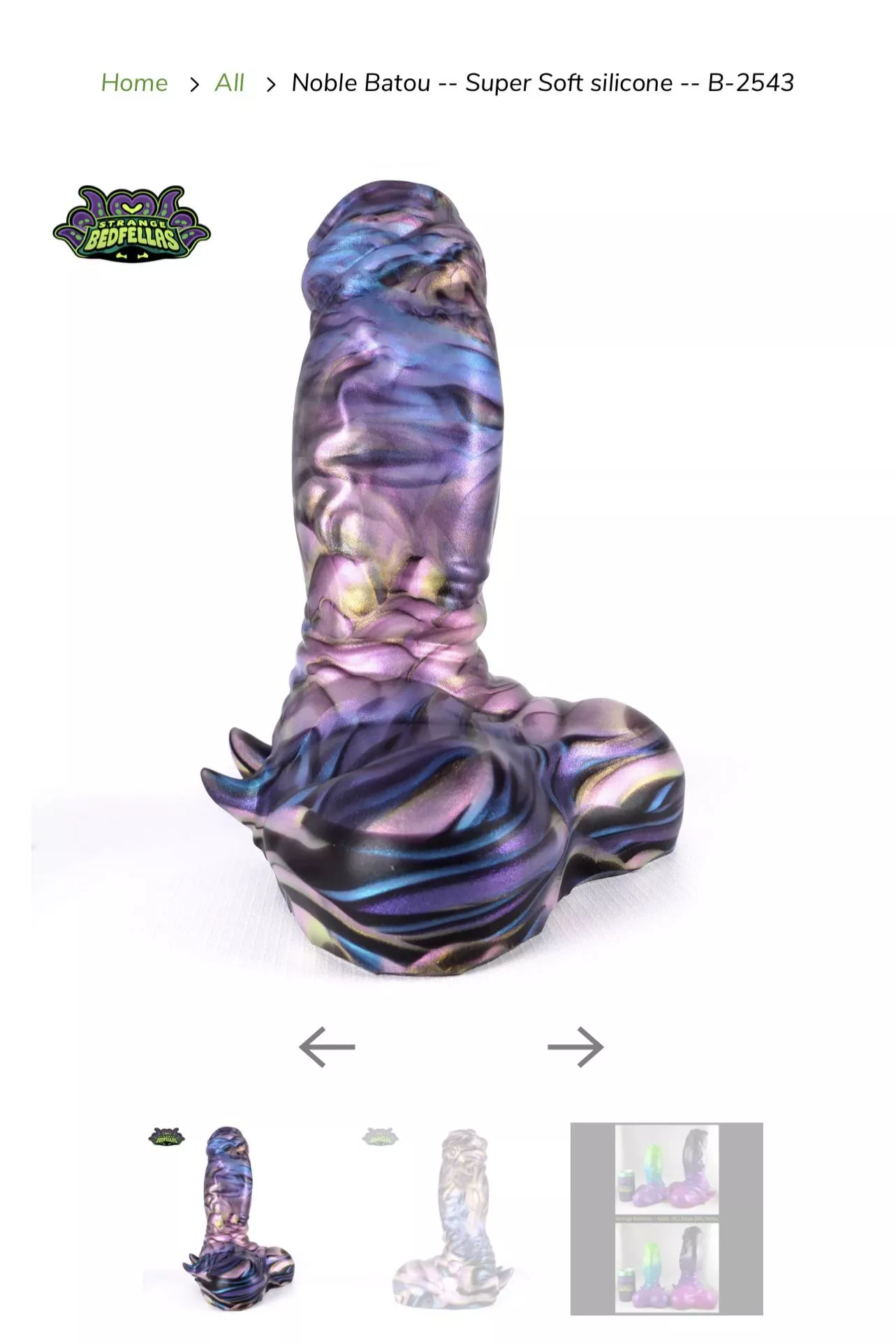 My score from the StrangeBedfellas drop today! I spotted it on Twitter and am so happy to have snagged it!! 😍