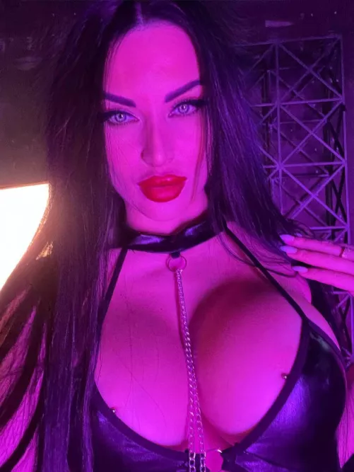 My tits are a good size for fucking